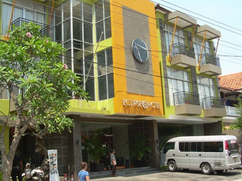 Eclipse Hotel Yogyakarta Ngoại thất bức ảnh
